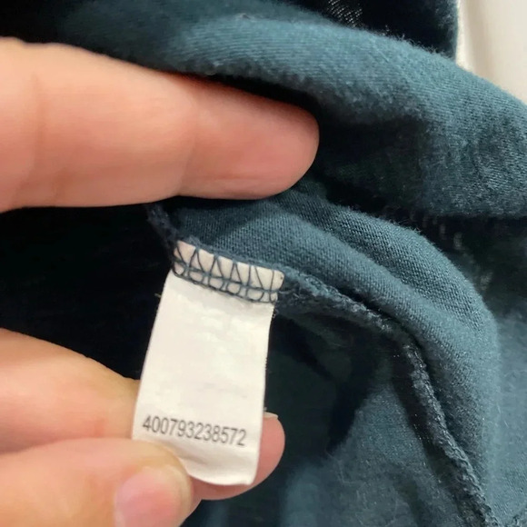 Sonoma The Everyday Tee T-Shirt Long Sleeve XS - Picture 4 of 5